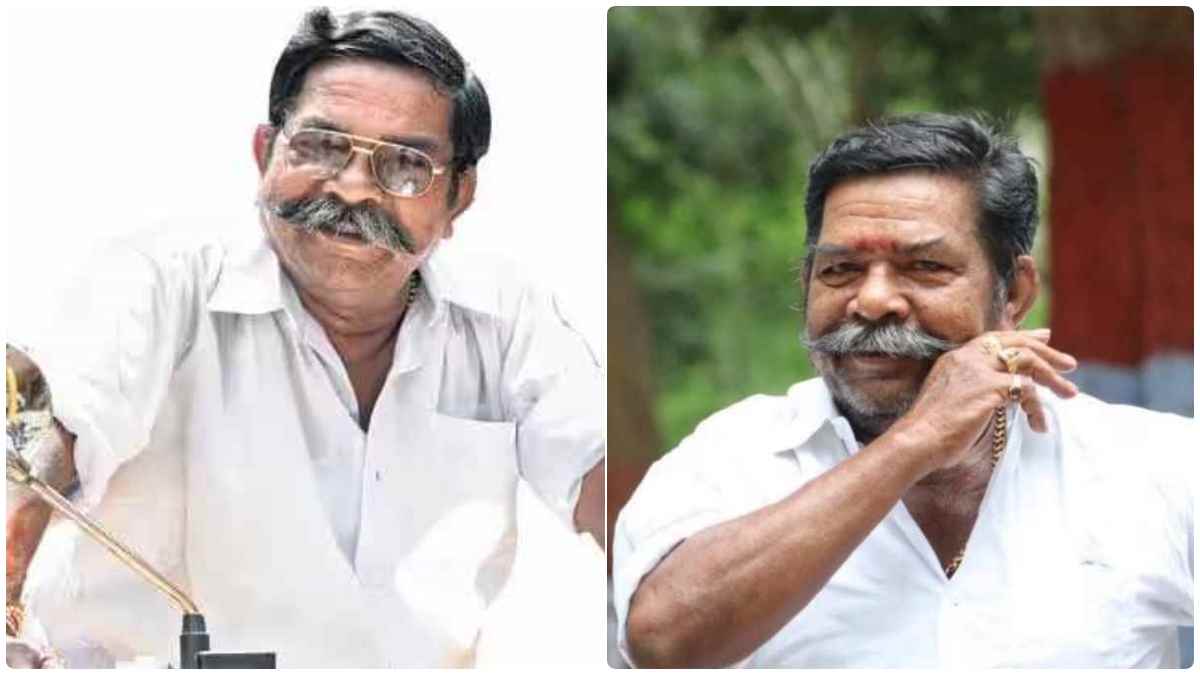 actor Sevvazhai Raju What was the reason behind the sudden loss of how did his film journey begin actor Sevvazhai Raju What was the reason behind the sudden loss of how did his film journey begin