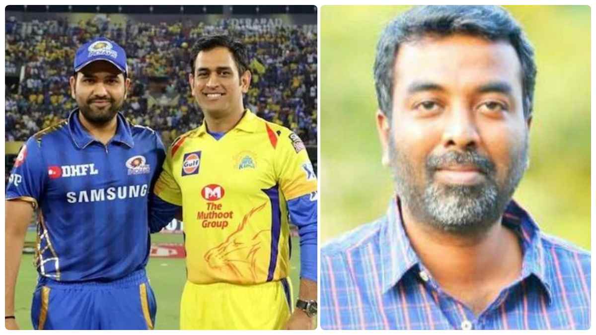  What tamilnadu weatherman said about Chennai vs Mumbai match amid rain alert