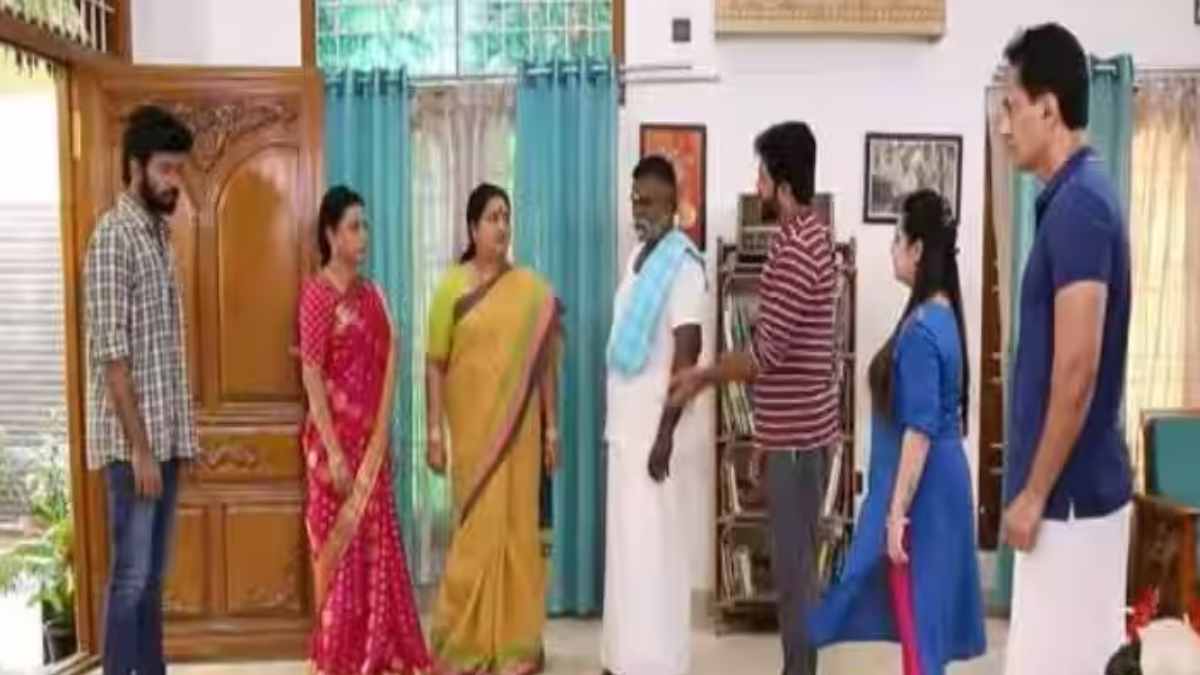 Baakiyalakshmi serial ending part 1..are these people acting in part 2 Baakiyalakshmi serial ending part 1..are these people acting in part 2