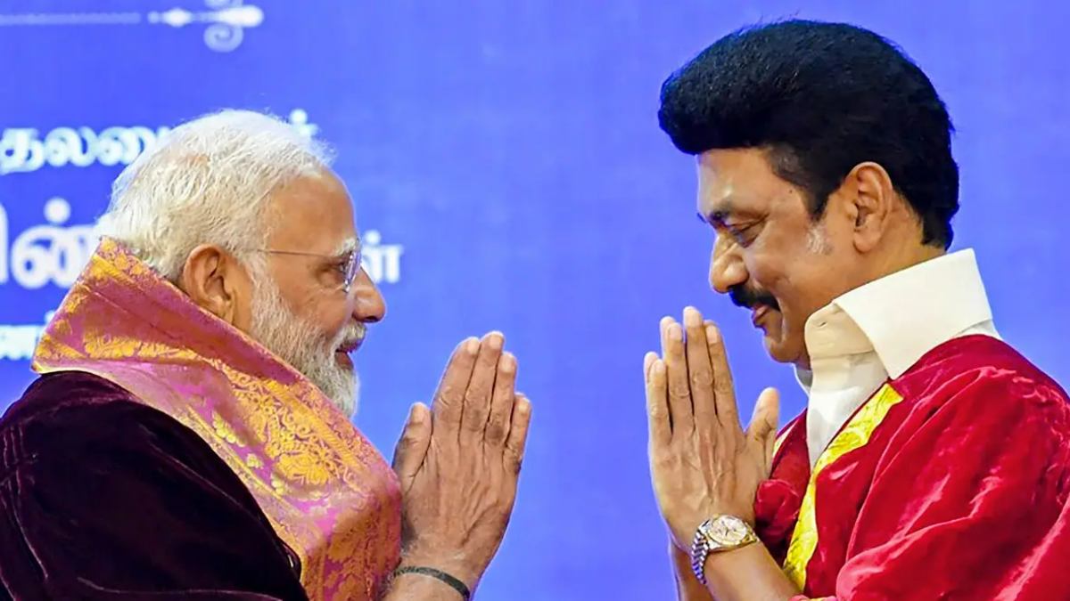 PM NarendraModi accepted my request to host the KheloIndia Games 2023 in Tamil Nadu- MK Stalin PM NarendraModi accepted my request to host the KheloIndia Games 2023 in Tamil Nadu- MK Stalin