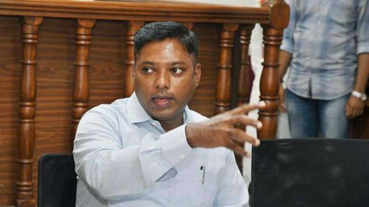 Success behind Congress in Karnataka election in Ex IAS officer Sasikanth Senthil from Tamilnadu 