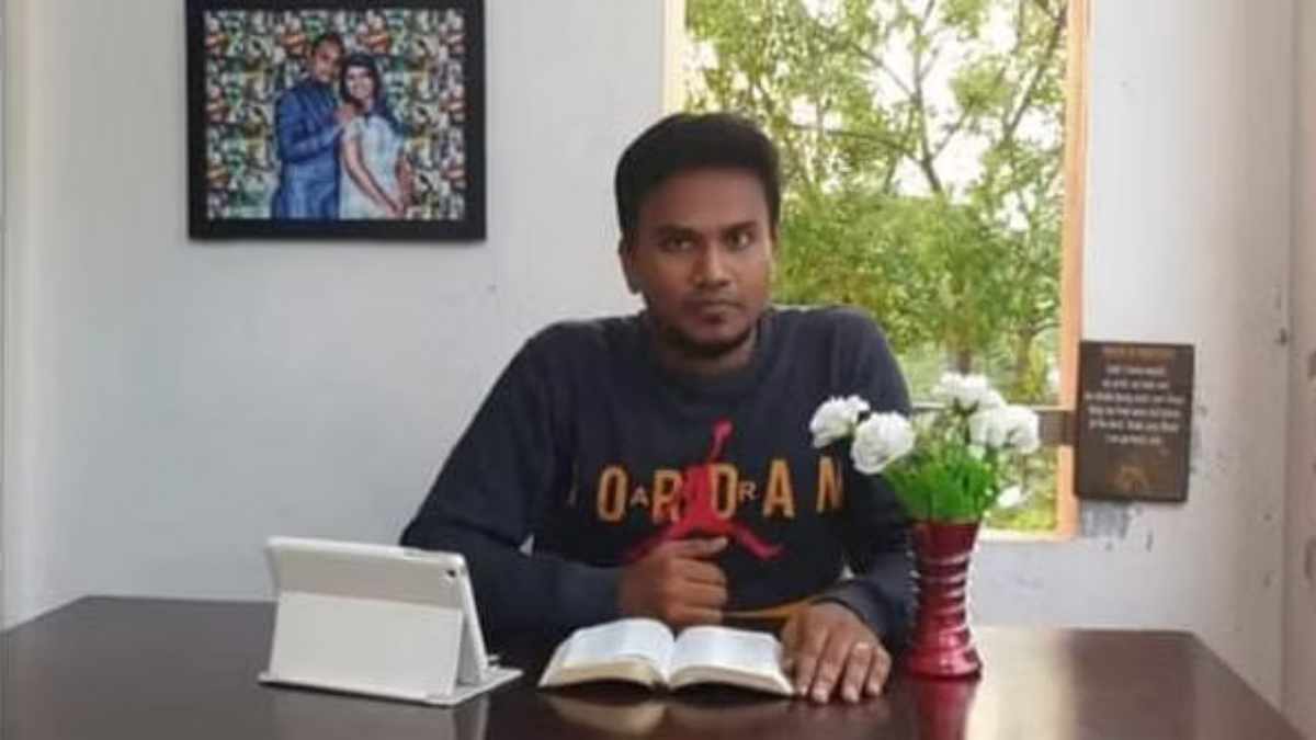 youths extorted chain money from the Pastor In Near Tenkasi youths extorted chain money from the Pastor In Near Tenkasi