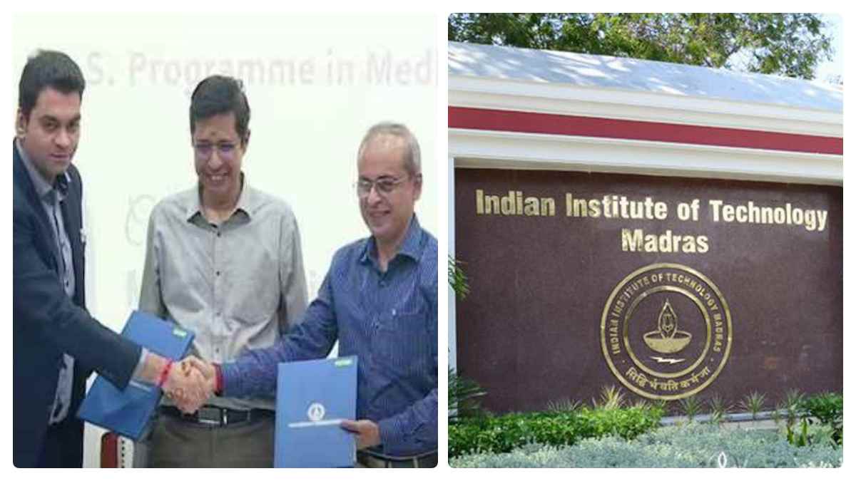 Department of Medical Sciences and Technology at Madras IIT Department of Medical Sciences and Technology at Madras IIT