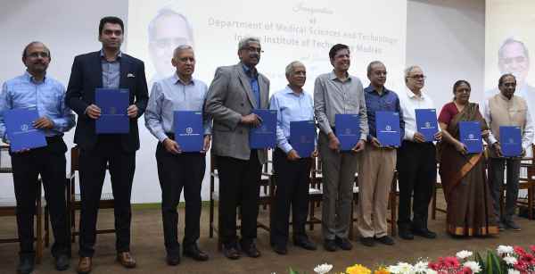 Department of Medical Sciences and Technology at Madras IIT Department of Medical Sciences and Technology at Madras IIT