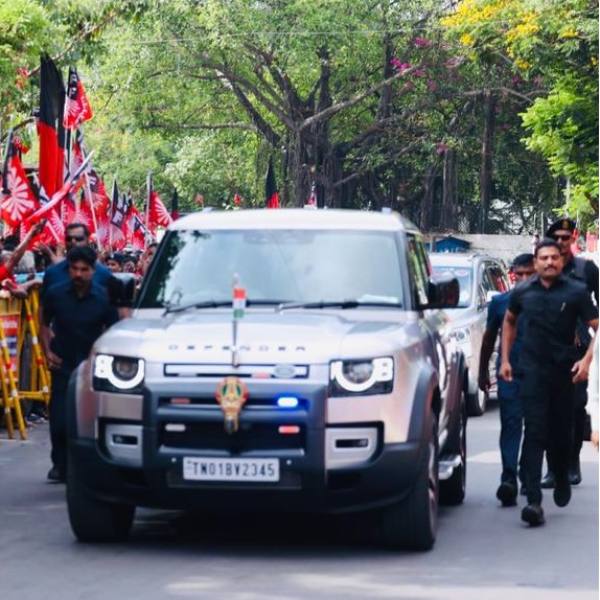 Chief Minister Stalin Speech at the May Day function held in Chennai, 