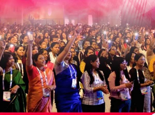 Stalin speech, We welcome companies that employ more womens 