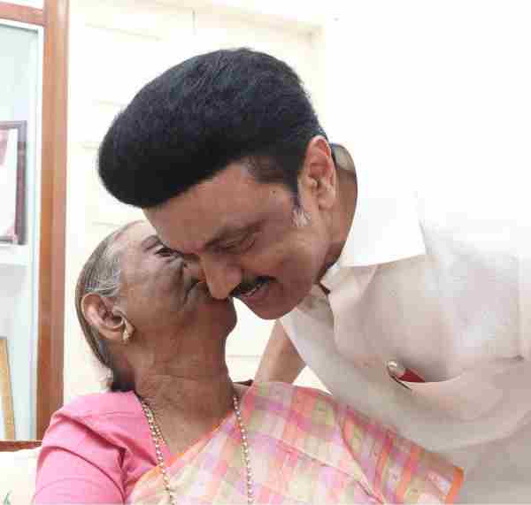 Chief Minister Stalins greetings on International Mothers Day 