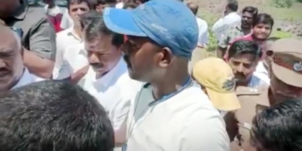 Why Minister Ponmudi Angry against marakanam youth? 