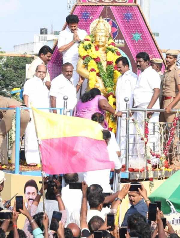 Schools in Tamilnadu will be reopened on June 1, says Minister Anbil Mahesh 