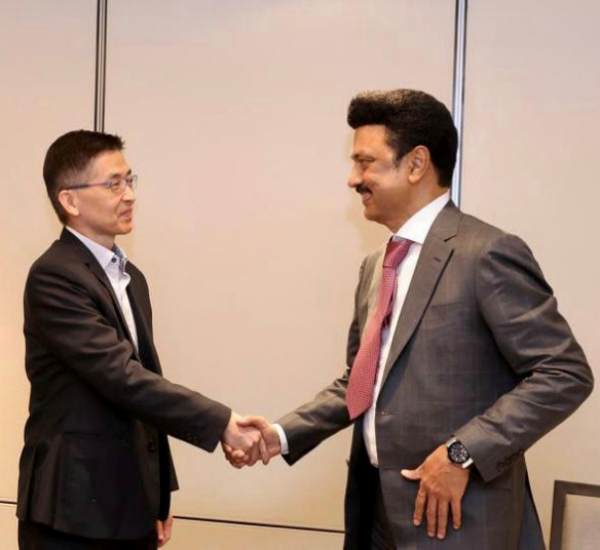 DMDK Treasurer Premalatha Vijayakanth criticized, Chief Minister Stalin Singapore and japan tour DMDK Treasurer Premalatha Vijayakanth criticized, Chief Minister Stalin Singapore and japan tour