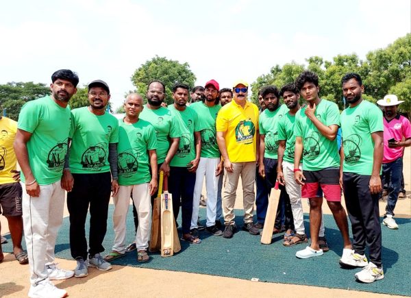 Anbumani ramadoss conducting Cricket Tournament, PMK targeting Dharmapuri constituency 
