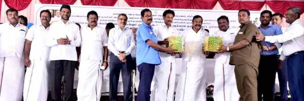  Minister Sivasankar says that Tamilnadu is the only state which have more buses 