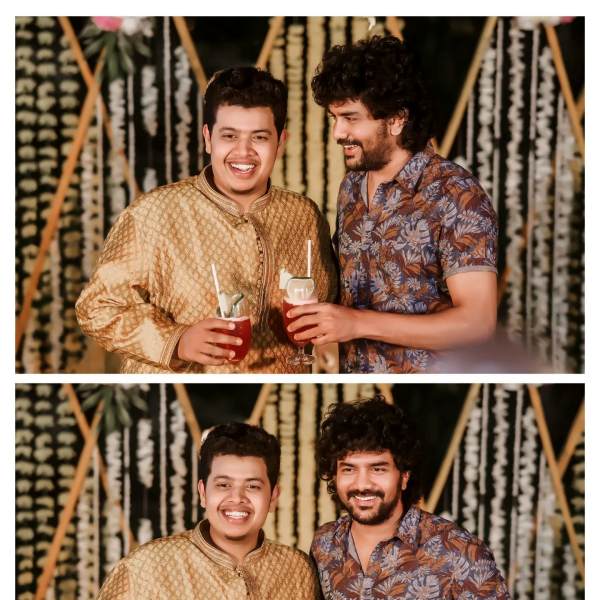 food reviewer Irfans wedding haldi function Celebrities who attended 