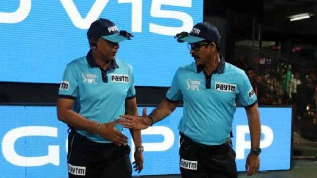 Is this much salary for IPL Umpires! How to become Cricket Umpire? Is this much salary for IPL Umpires! How to become Cricket Umpire?