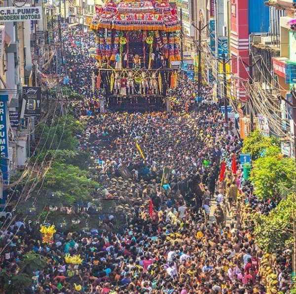 Madurai Chithirai thiruvizha 2023: Vaigai River Purana Story Madurai Chithirai thiruvizha 2023: Vaigai River Purana Story