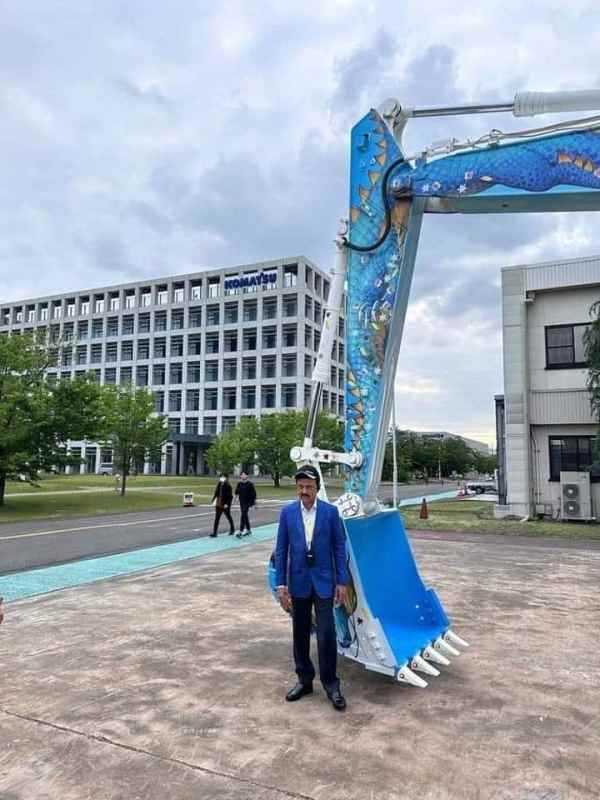 Amid of Tamil Nadu CM Visit Earthquake of magnitude 6.1 jolts at Tokyo in Japan Amid of Tamil Nadu CM Visit Earthquake of magnitude 6.1 jolts at Tokyo in Japan