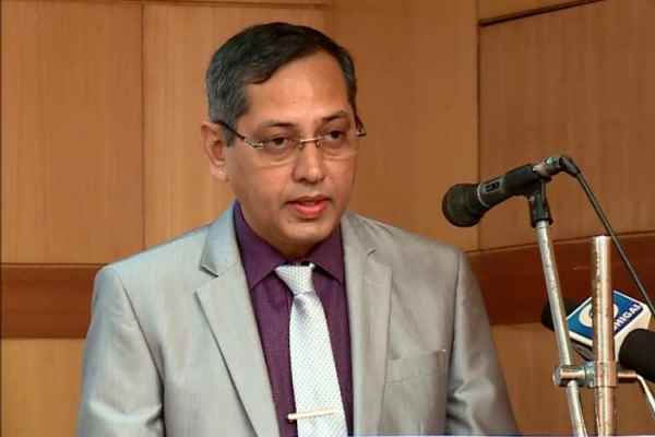  S Vaidyanathan appointed as Chennai Highcourt acting chief justice 