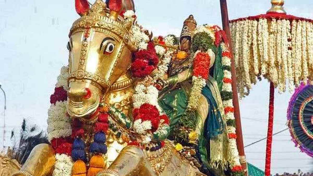 Madurai Chithirai thiruvizha 2023: Vaigai River Purana Story Madurai Chithirai thiruvizha 2023: Vaigai River Purana Story