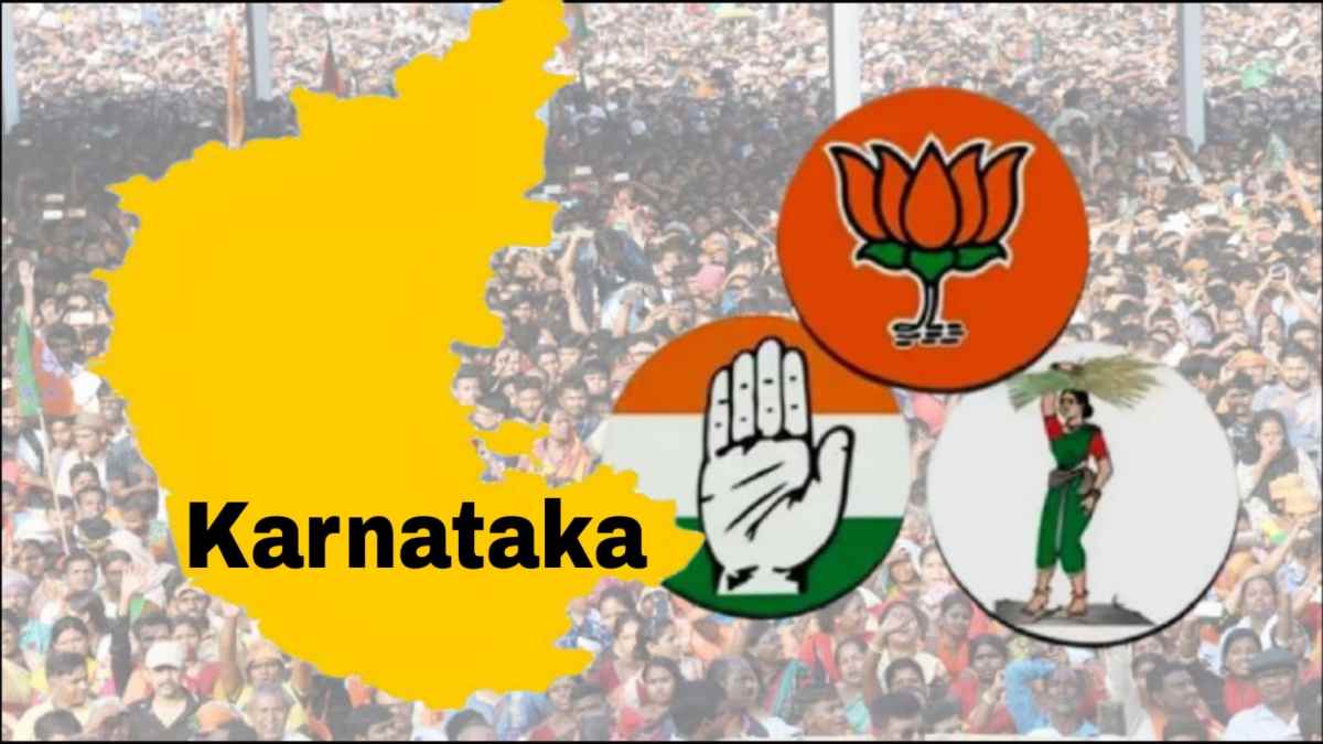 Karnataka Assembly Election Exit Poll: Hung assembly in the state as, Congress, BJP, JDS wont get single majority Karnataka Assembly Election Exit Poll: Hung assembly in the state as, Congress, BJP, JDS wont get single majority