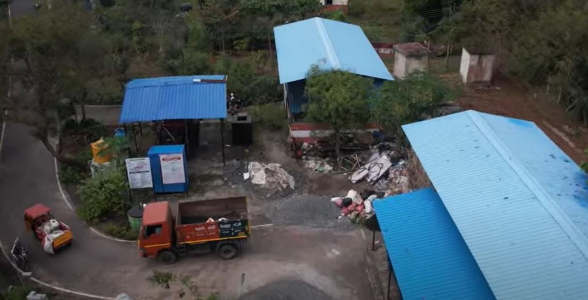 Chengalpattu district’s Karunguzhi named model town panchayat for solid waste management