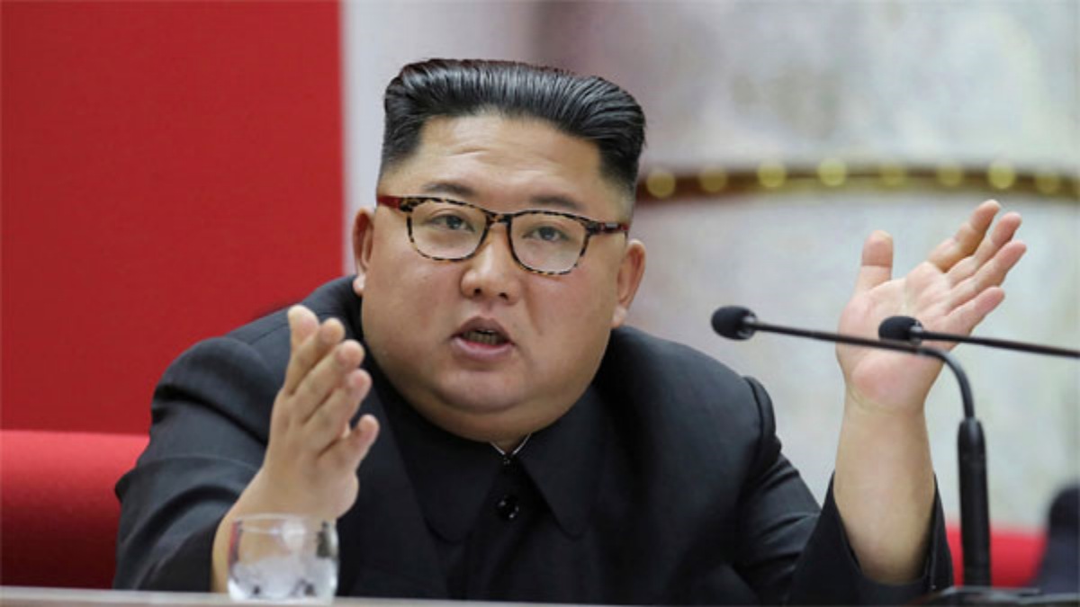 North Korea building a massive wall along china Russia border, since 2020 