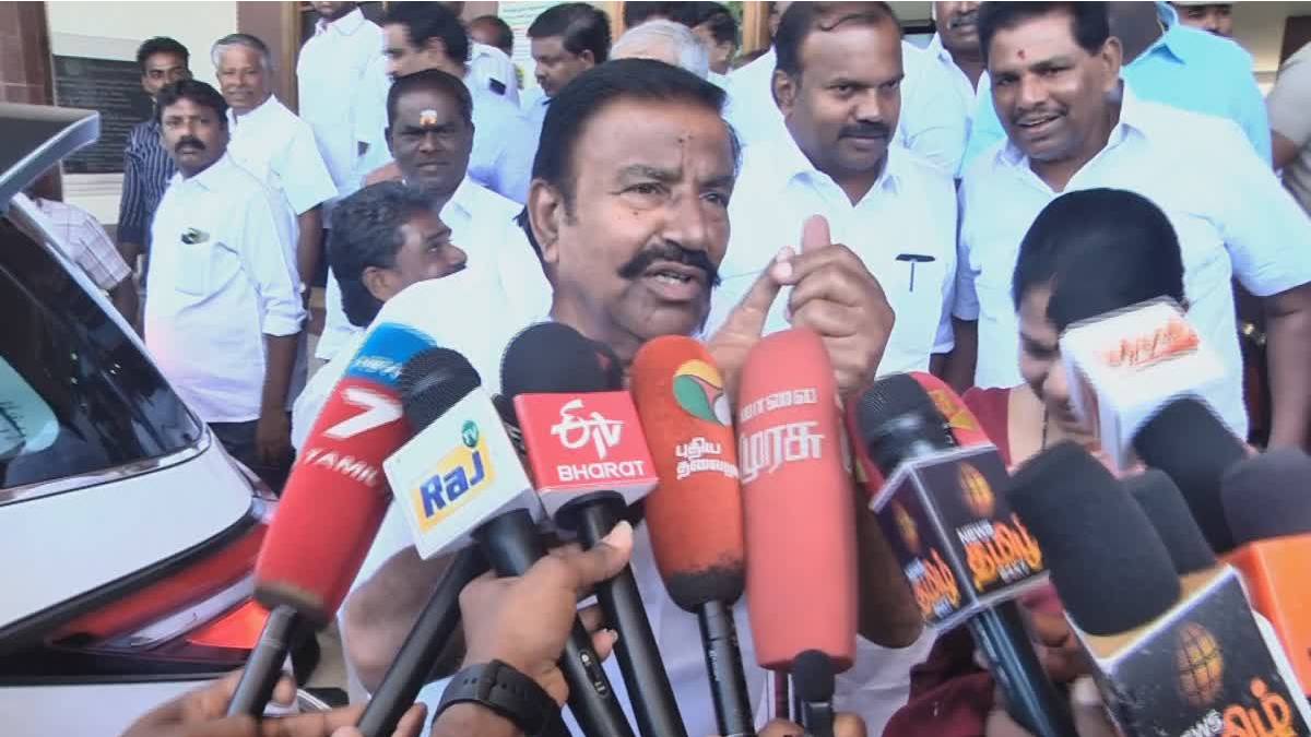 Minister KN Nehru, Kanimozhi reactions about raid on Minister senthil balaji Minister KN Nehru, Kanimozhi reactions about raid on Minister senthil balaji