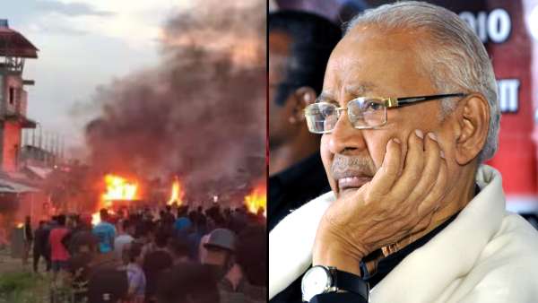 K Veeramani slams governor rn ravi for his one sided comment K Veeramani slams governor rn ravi for his one sided comment