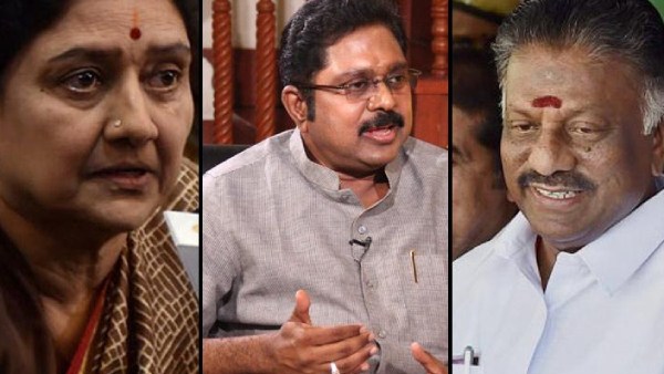 Tone of O Panneerselvam towards Sasikala and TTV Dinakaran changes drastically Tone of O Panneerselvam towards Sasikala and TTV Dinakaran changes drastically