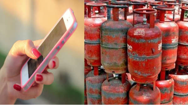 People of Chennai, are you running out of cylinders? Book now, because New problem People of Chennai, are you running out of cylinders? Book now, because New problem