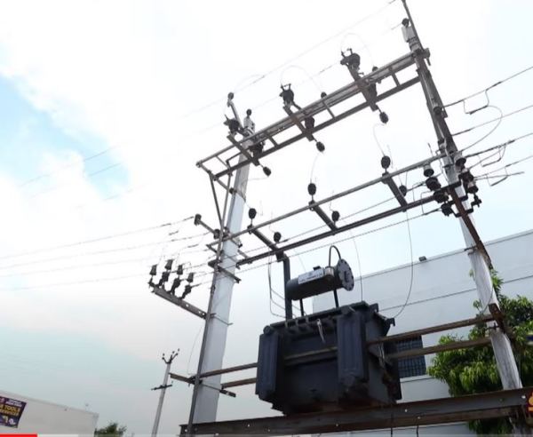 For the first time, the people of Narikuravar living in Madhavaram Assembly constituency have got electricity in their homes.