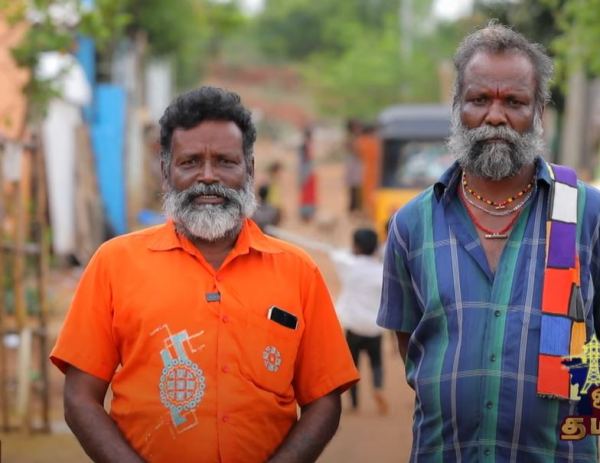 For the first time, the people of Narikuravar living in Madhavaram Assembly constituency have got electricity in their homes.