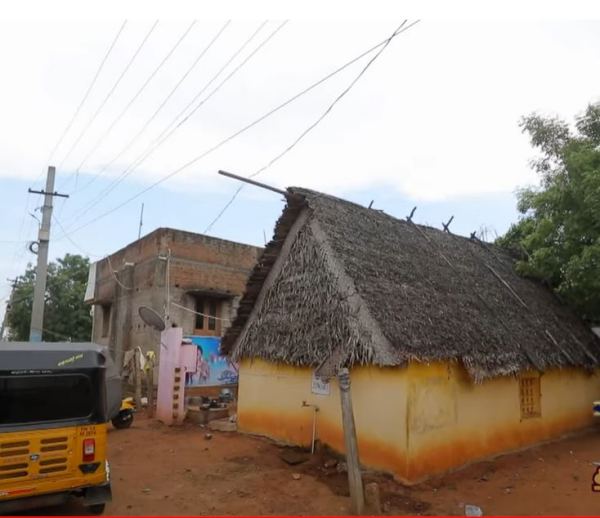 For the first time, the people of Narikuravar living in Madhavaram Assembly constituency have got electricity in their homes.