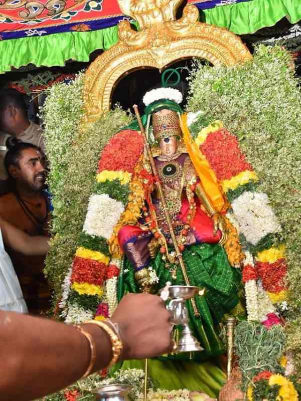 Meenakshi Tirukalyanam: Today Celestial wedding at Madurai 