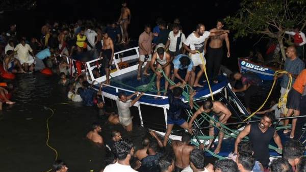 How the boat overturned in malappuram: major tragedy in kerala : reason for death toll increased