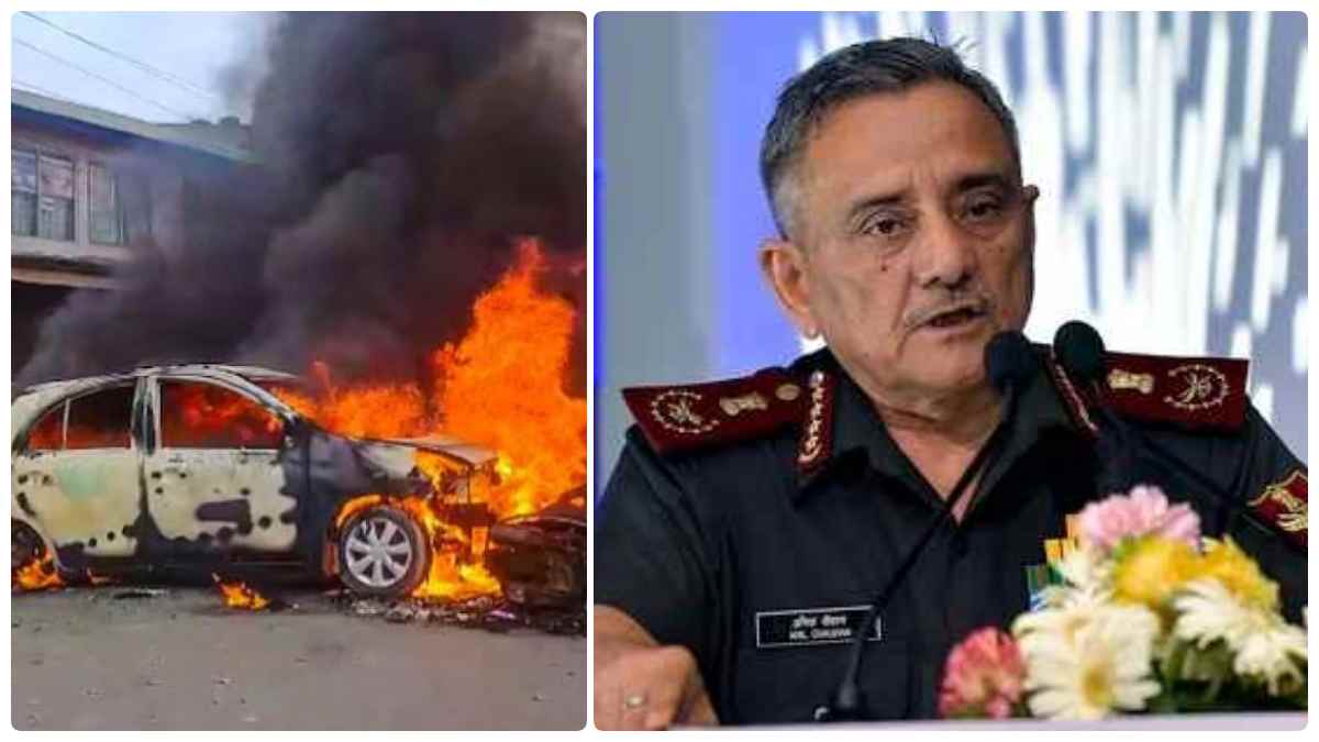 Manipur Violence not link with counter insurgency: CDS General Anil Chauhan Manipur Violence not link with counter insurgency: CDS General Anil Chauhan