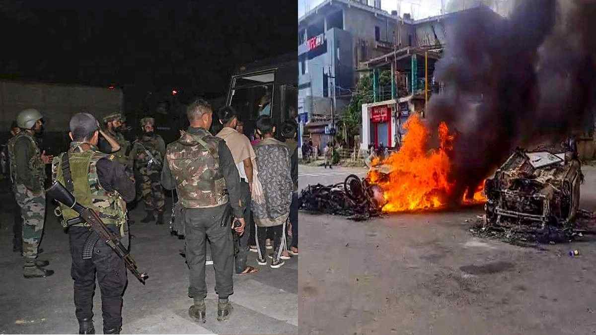 It has been reported that Amit Shah will withdraw from the Karnataka election events to resolve the Manipur dispute 