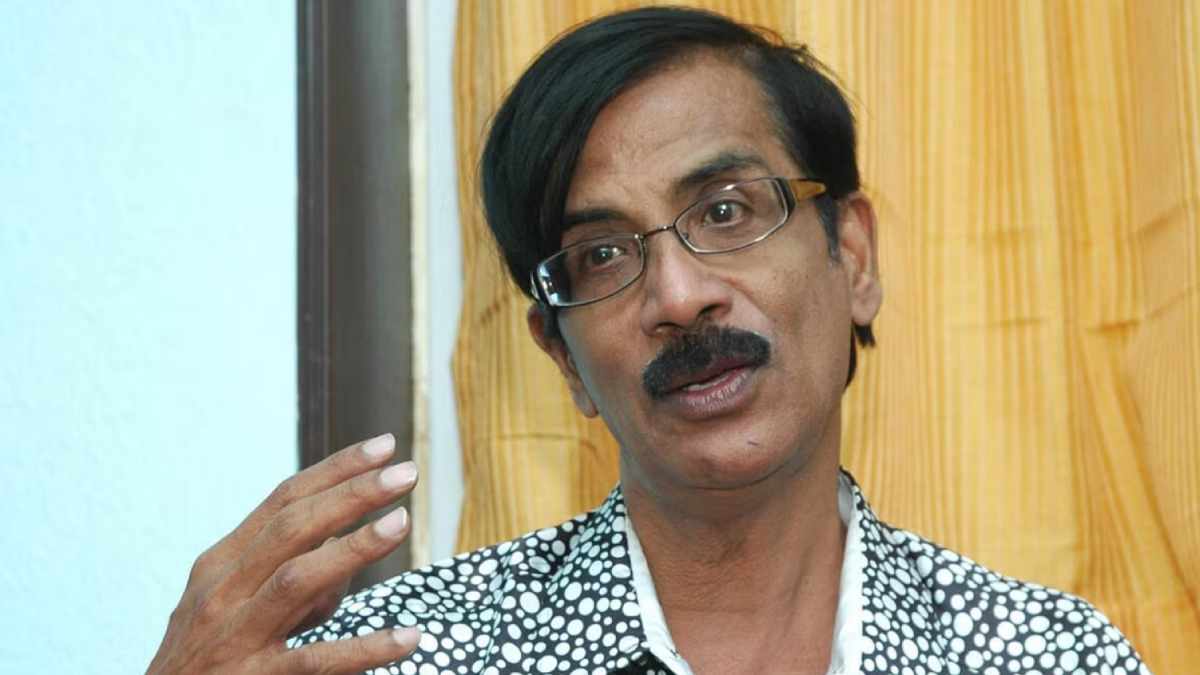 Do you know Mano bala was relative of Ex CM M.G.Ramachandran? 