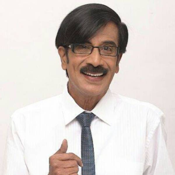 what happened to Director Manobala? 