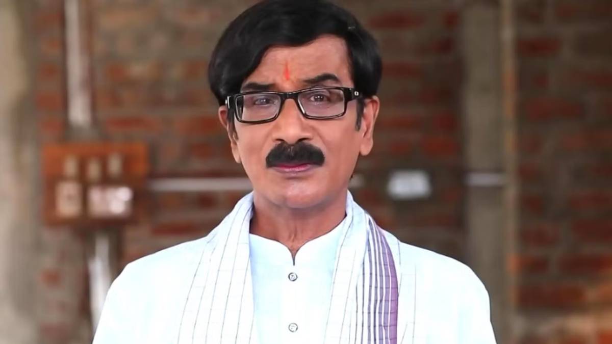 Manobala last rites performed with full make up as per his wish 