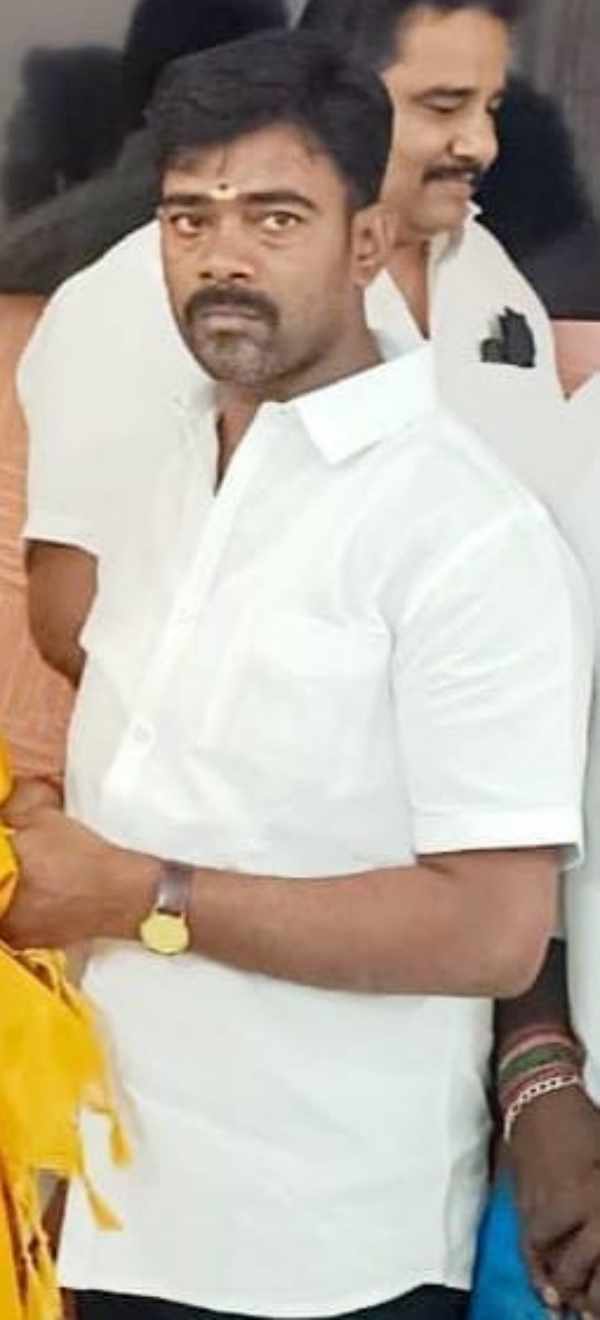 Tindivanam DMK woman councillor husband Raja alias Marur Raja arrested by police Tindivanam DMK woman councillor husband Raja alias Marur Raja arrested by police