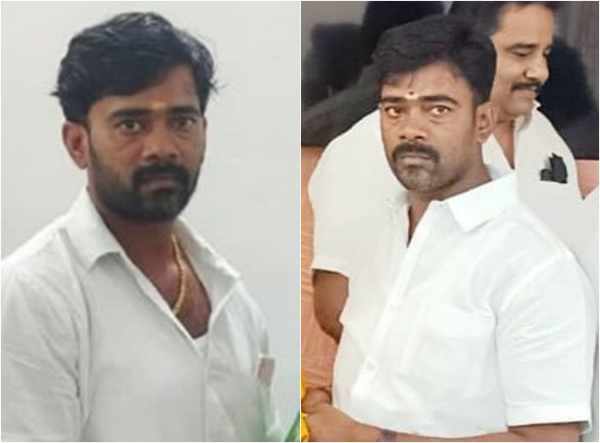 Tindivanam DMK woman councillor husband Raja alias Marur Raja arrested by police Tindivanam DMK woman councillor husband Raja alias Marur Raja arrested by police