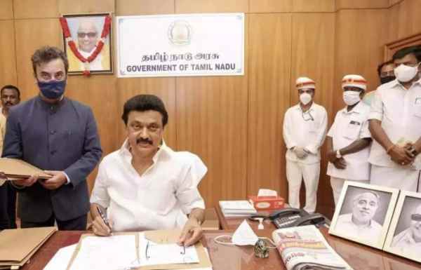 What 3 BIG changes are expected in the Tamil Nadu Cabinet reshuffle by CM Stalin? 