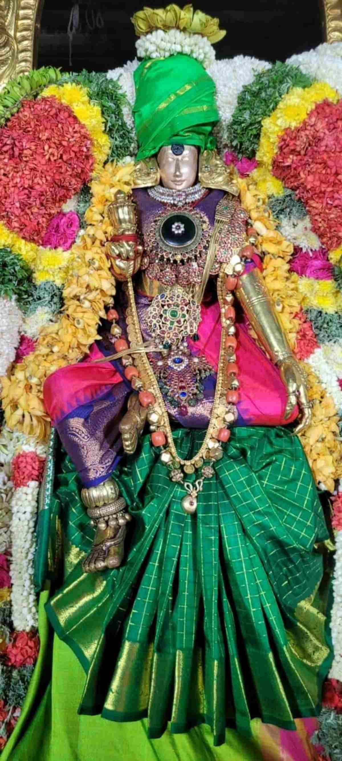 Madurai Chithirai thiruvizha 2023: Meenakshi Tirukalyanam Purana story about Divine wedding 