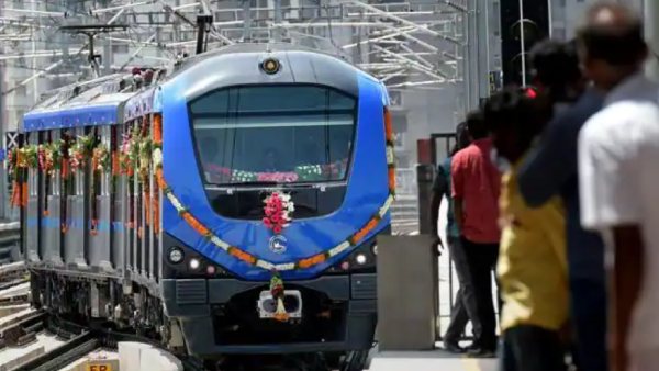 Chennai metro to revamp its stations and invest more money buy new trains 