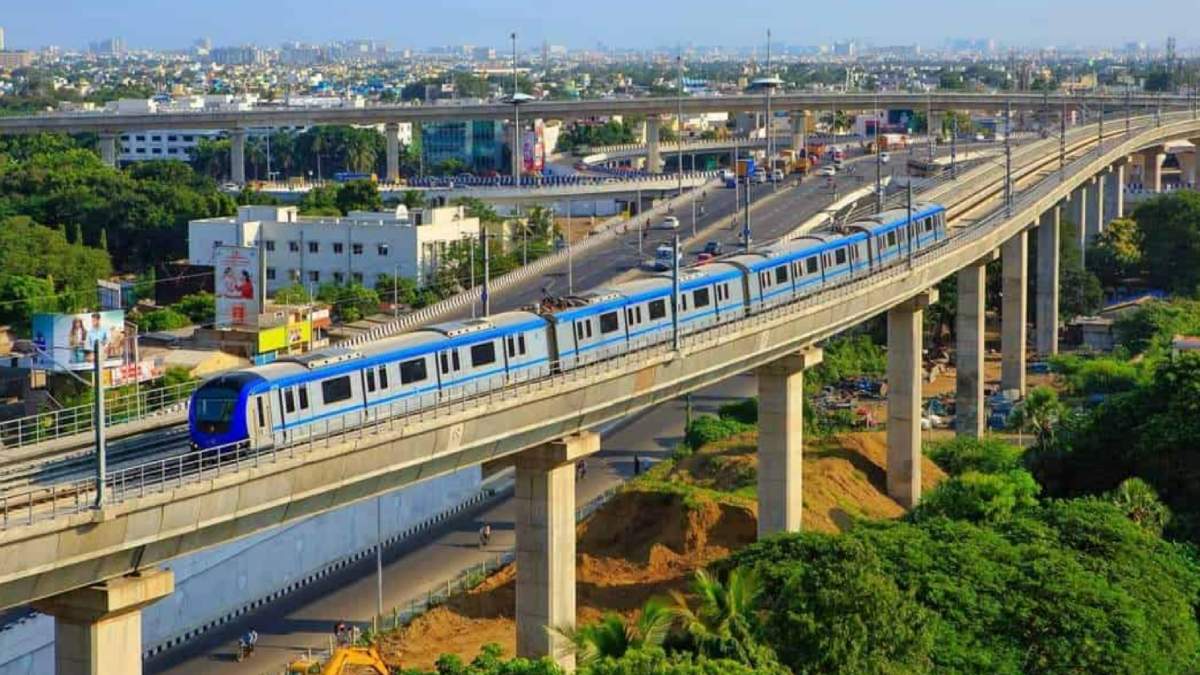Chennai metro may bring a new no- cycle rule in the compartments due to over crowd 