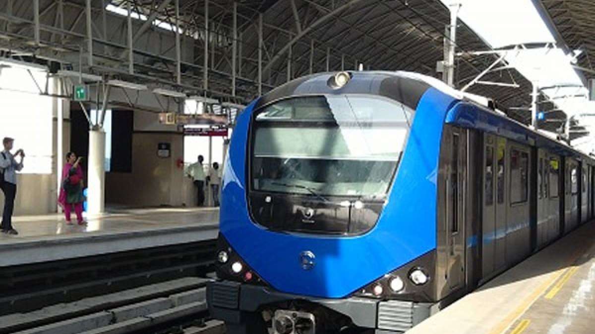 Soil testing begins in Madurai and Metro construction will start very soon Soil testing begins in Madurai and Metro construction will start very soon