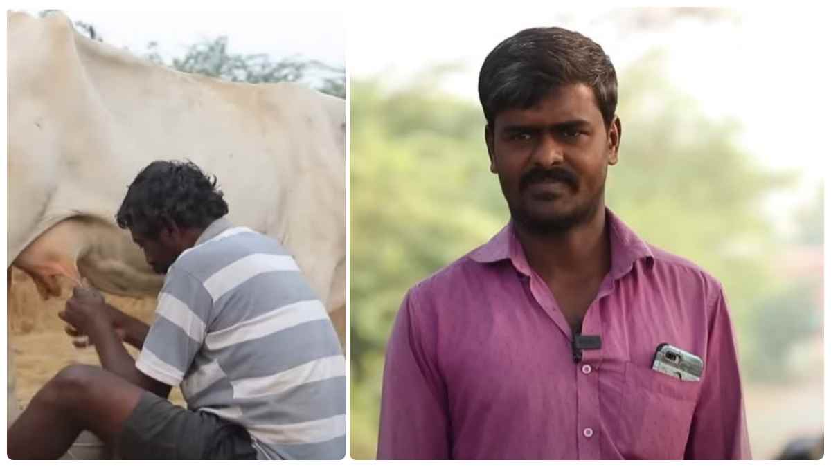  Success story of milk producers of Thiruvannamalai district