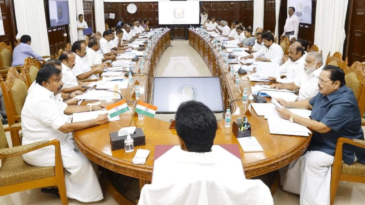 Chief Minister MK Stalin has advised that ministers should speak carefully in public 