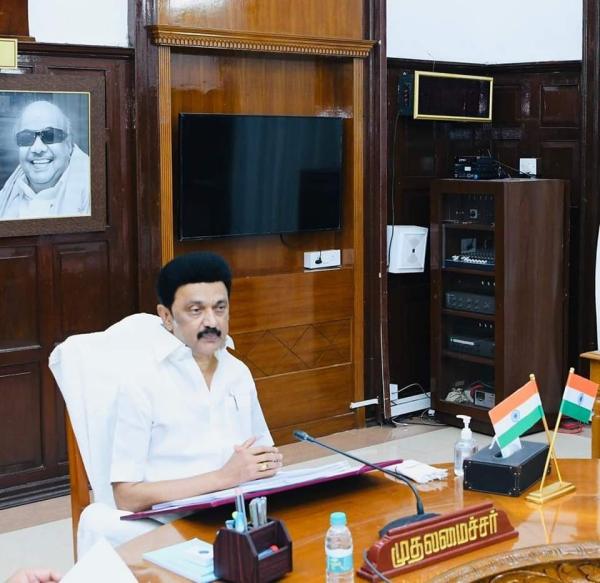 Chief Minister MK Stalin has advised that ministers should speak carefully in public 