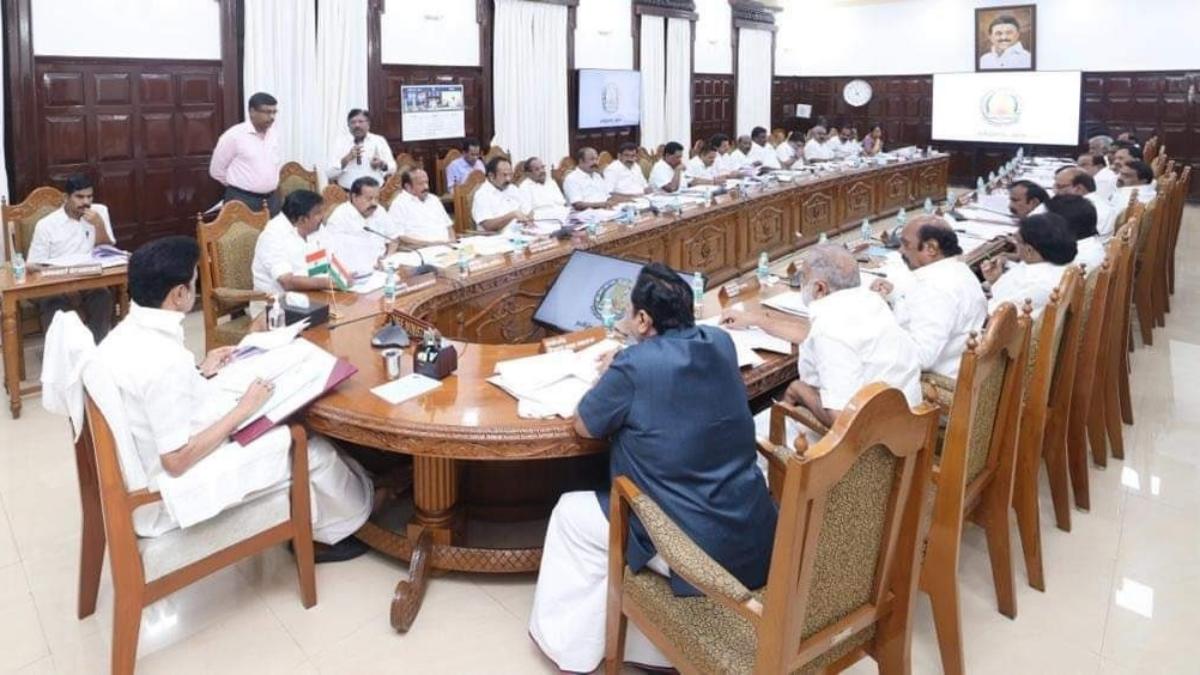 Chief Minister MK Stalin has advised that ministers should speak carefully in public 